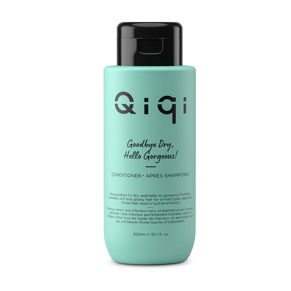 Qiqi Goodbye Dry, Hello Gorgeous Conditioner