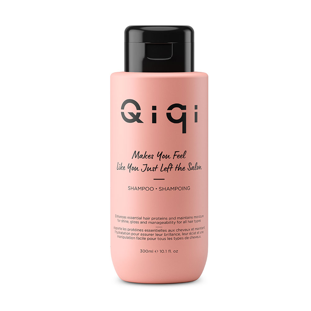 Qiqi Makes You Feel Like You Just Left The Salon Shampoo