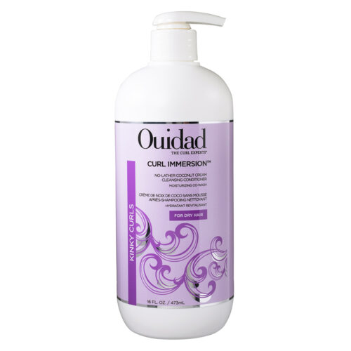 Ouidad Curl Immersion Coconut Conditioner