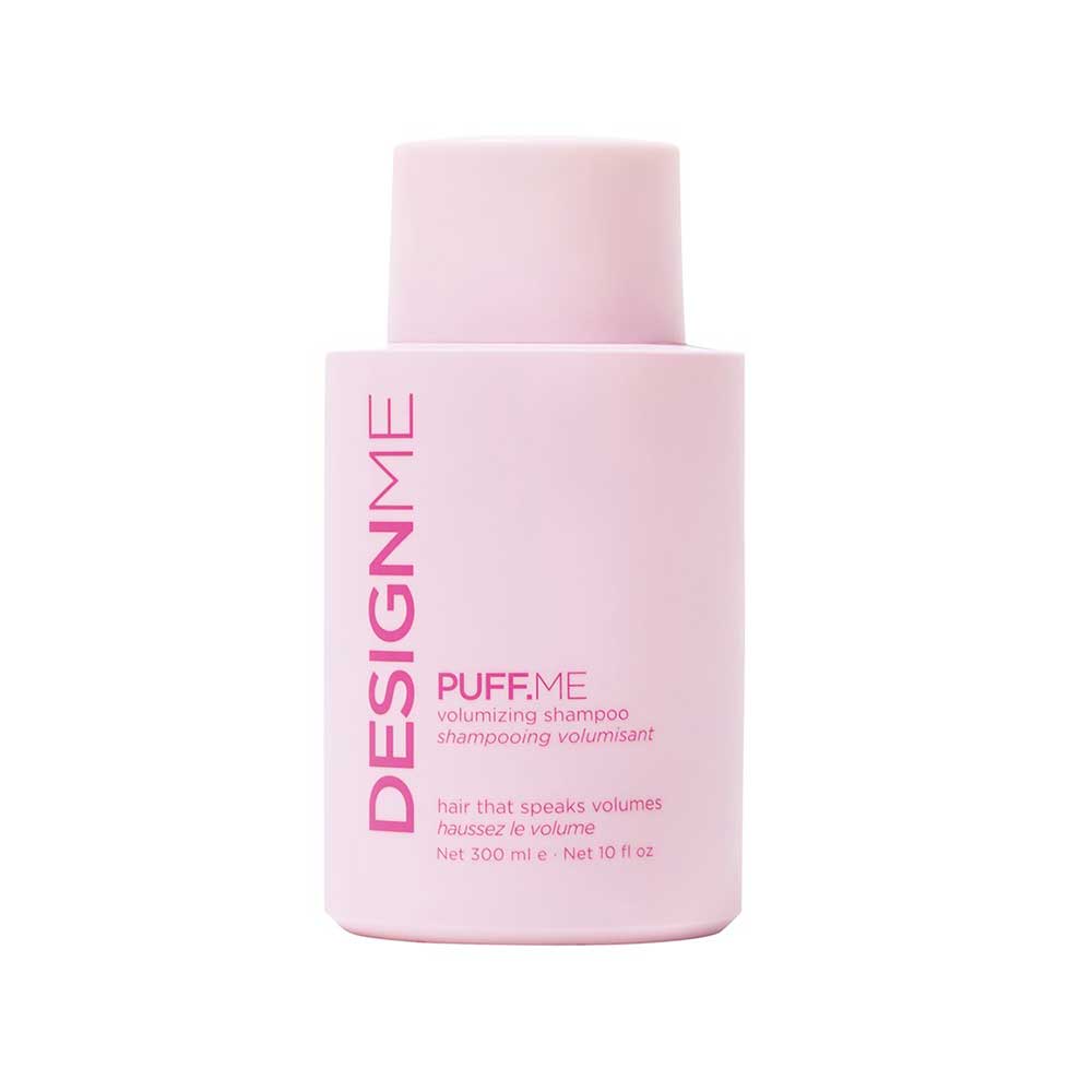 Design Me Puff Me Volumizing Shampoo