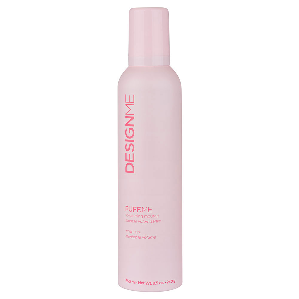 Design Me Puff Me Mousse