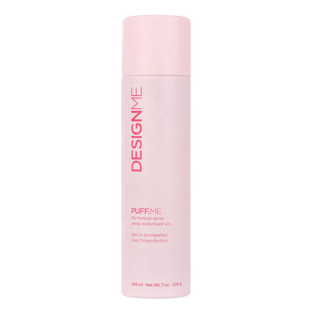 Design Me Puff Me Dry Texture Volumizing Spray