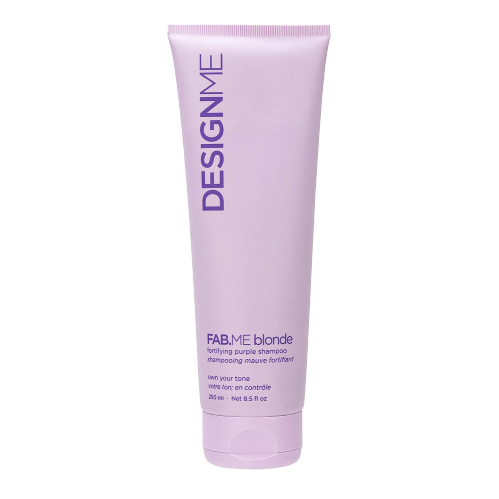 Design Me Fab Me Blonde Purple Shampoo
