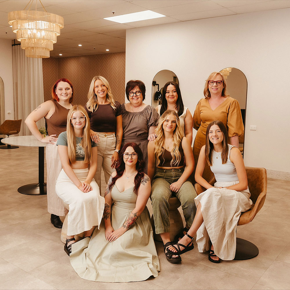 Daisy & Co The Salon - Stylists
