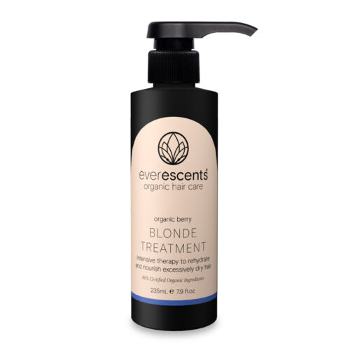 Everescents Organic Berry Blonde Treatment - 235ml