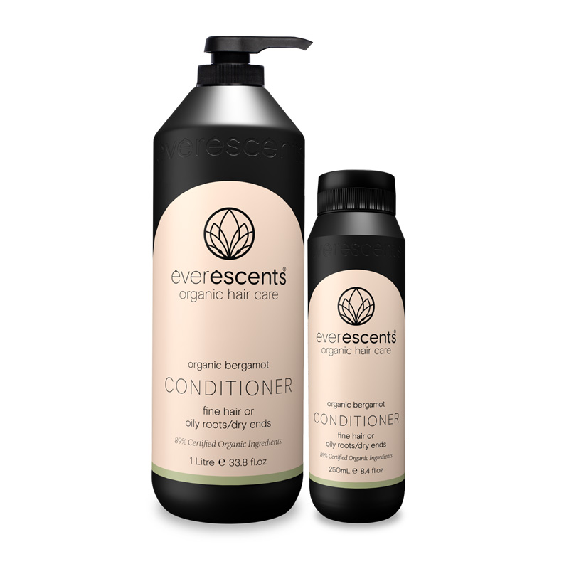 Everescents Organic Bergamot Conditioner