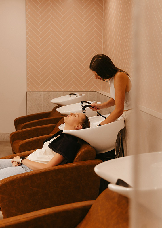 salon services