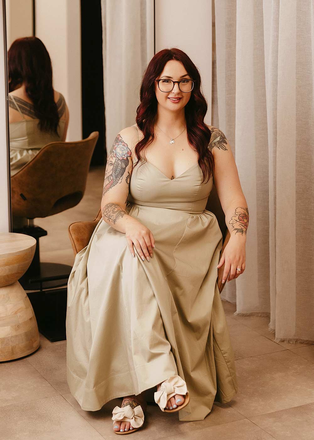 Lauren - Daisy & Co The Salon