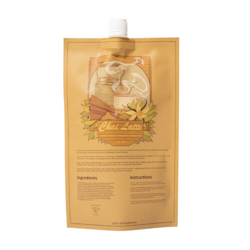 Ecoslay Chai Latte 250mls