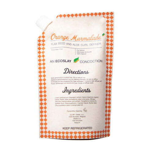 Ecoslay orange marmalade 250mls
