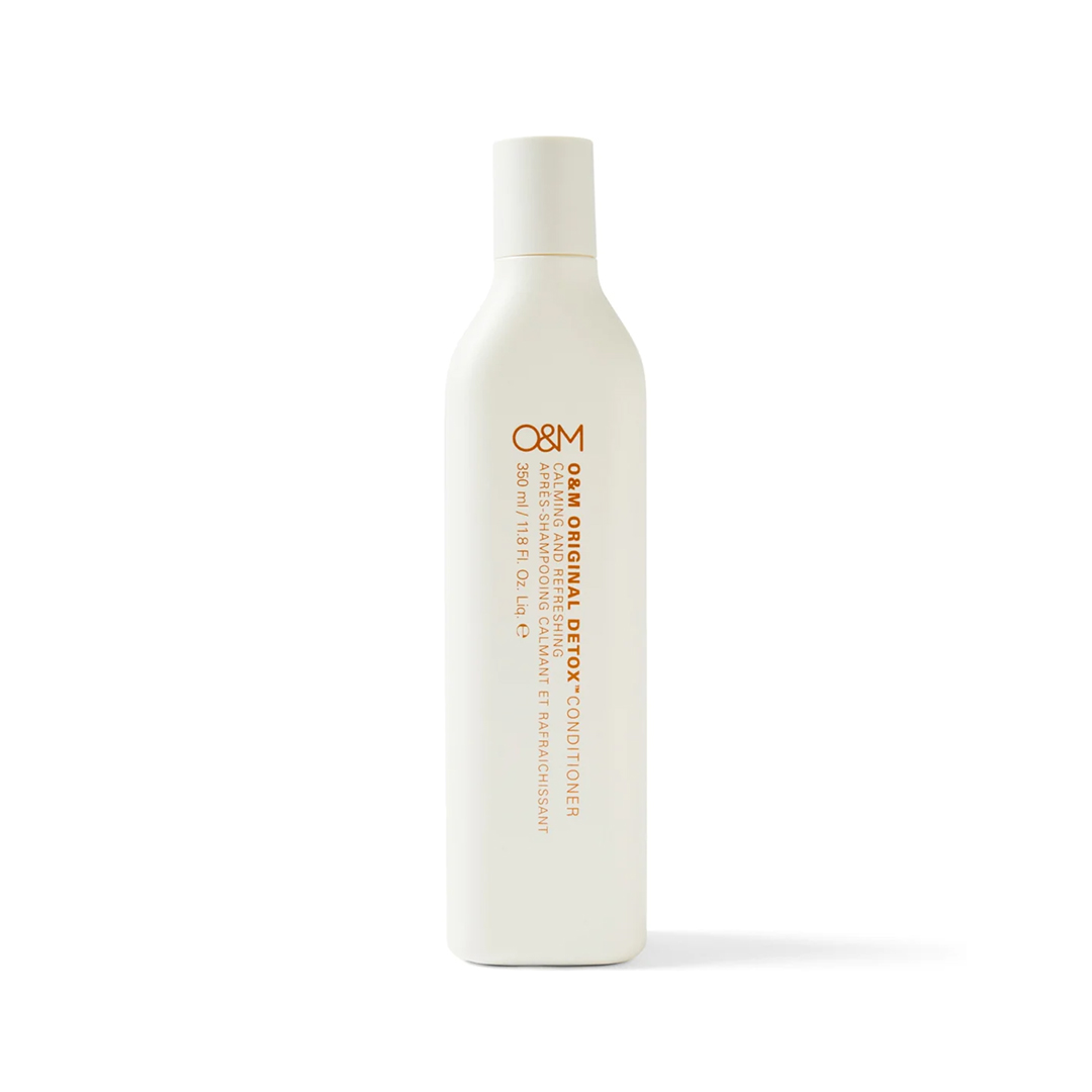 O&M Original Detox Conditioner - 350ml