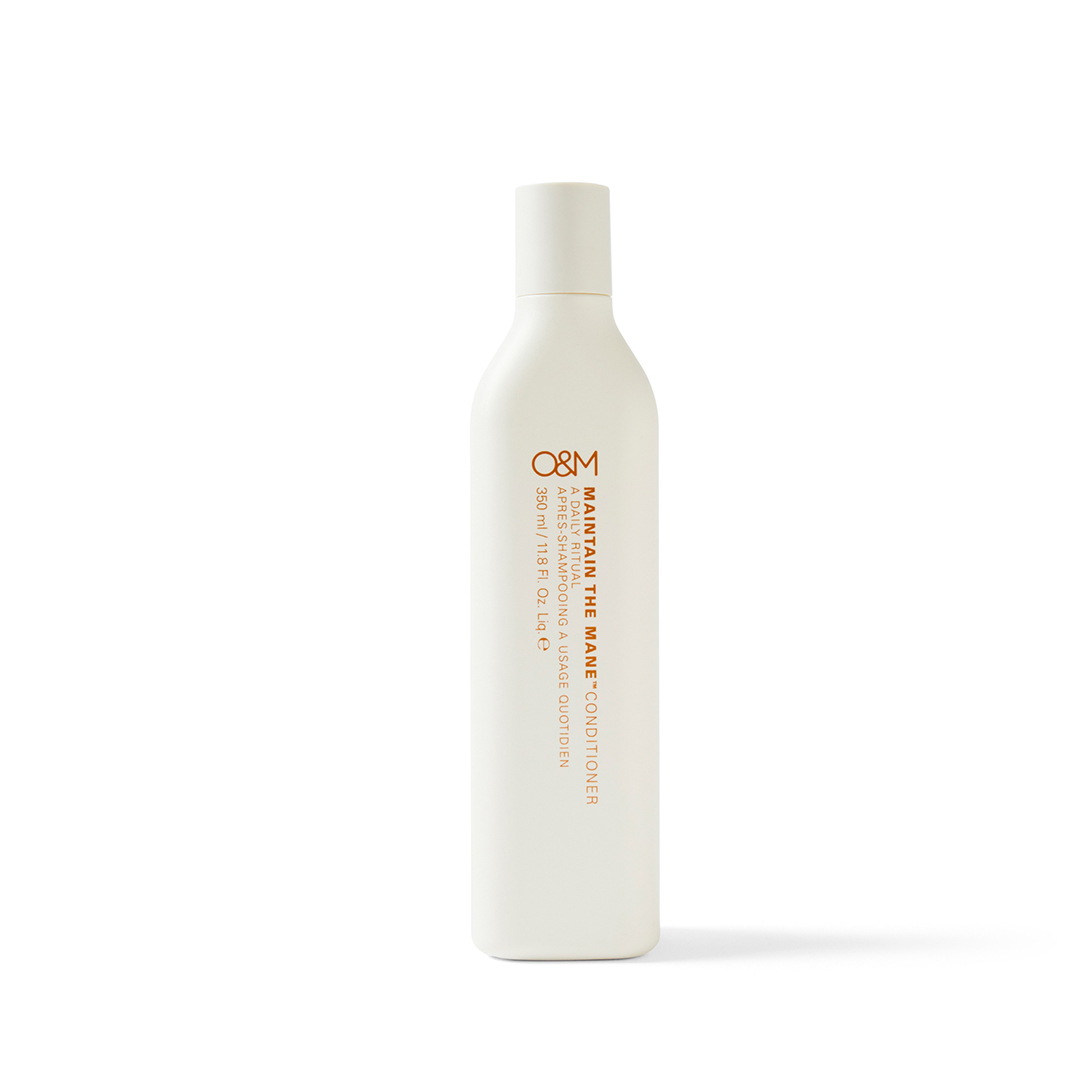 O&M Maintain the Mane Conditioner - 350ml