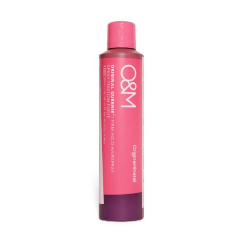 O&M Original Queenie Firm Hold Hairspray - 300ml