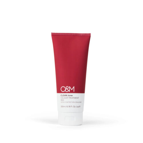 O&M Clean.Tone Red Colour Treatment