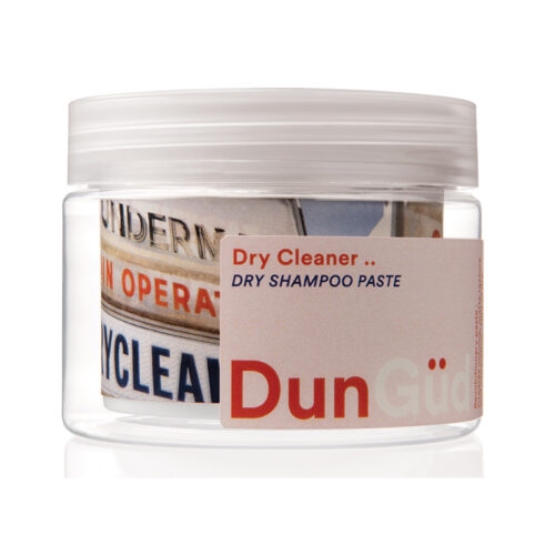DunGud Dry Cleaner - Dry shampoo paste