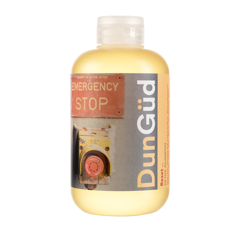 DunGud Reset - Detox Shampoo