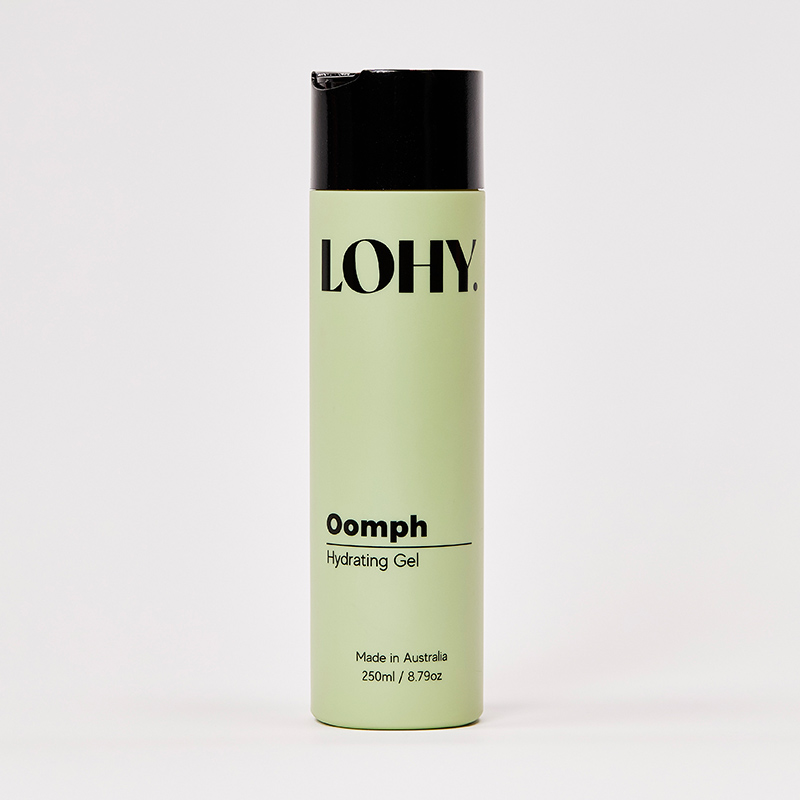 LOHY - Oomph Hydrating Gel - 250ml